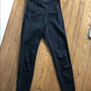 Girlfriend Collective Pocket Leggings 7/8